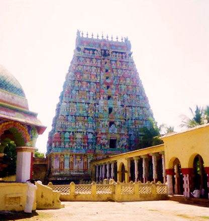 Adi Kumbeswarar Temple-Kumbakonam