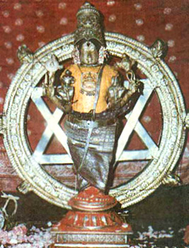 Kumbakonam All 3 Vishnu Temples Puja Package