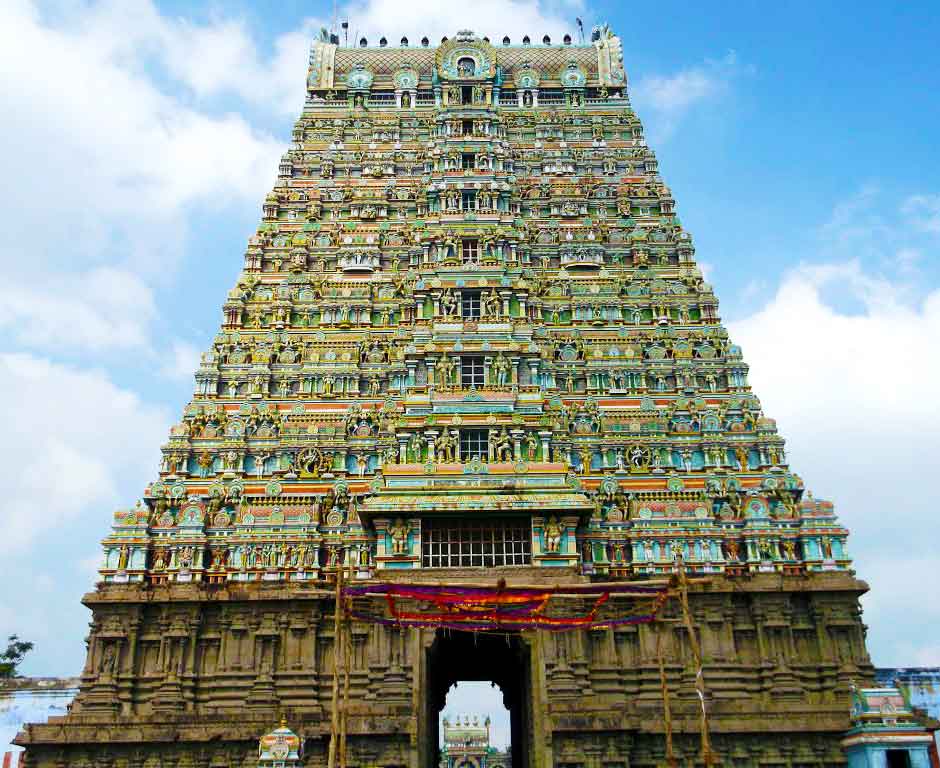 Kumbakonam Kashi Vishwanathar Shiva Temple