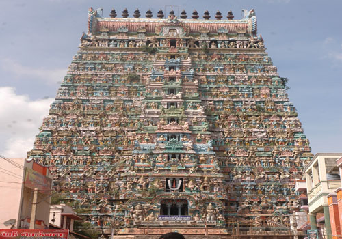 Kumbakonam Sarangapaani Temple