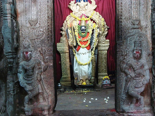 Sri Veerabhadra Swamy Temple-Kumbakonam