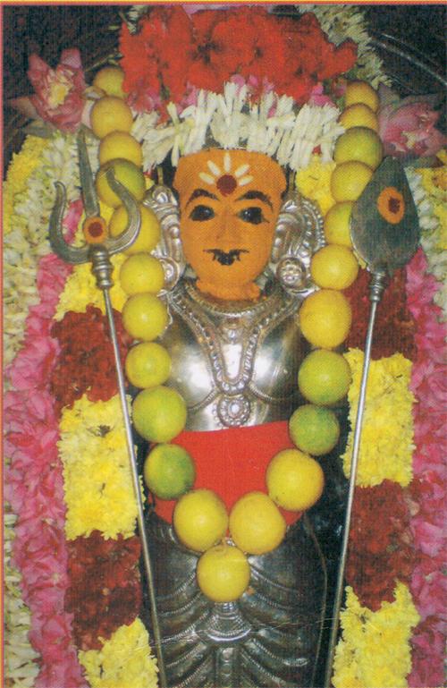 Kundadam Vadakunatha Swamy Shiva Temple