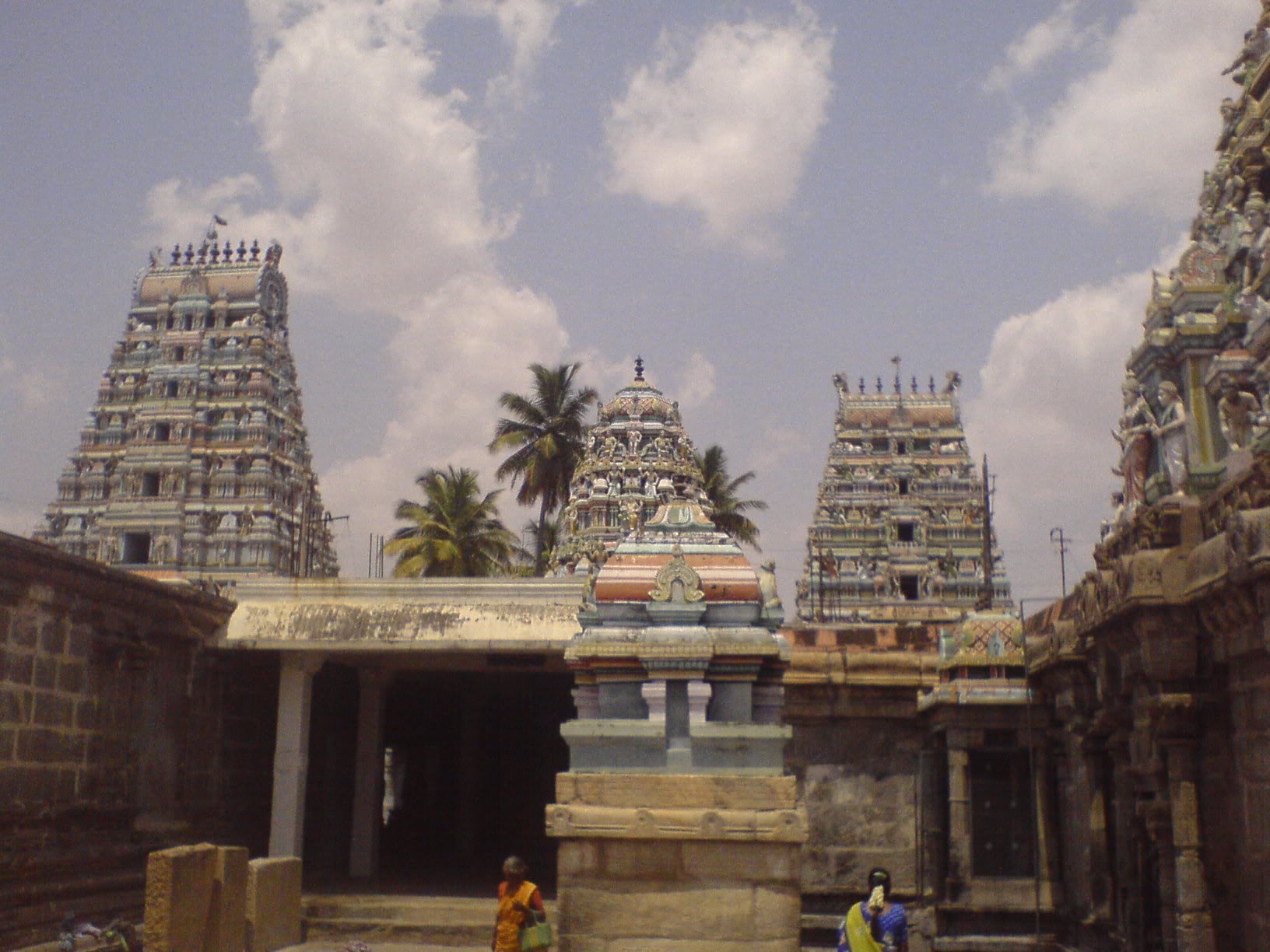 Kundadam Vadakunatha Swamy Shiva Temple