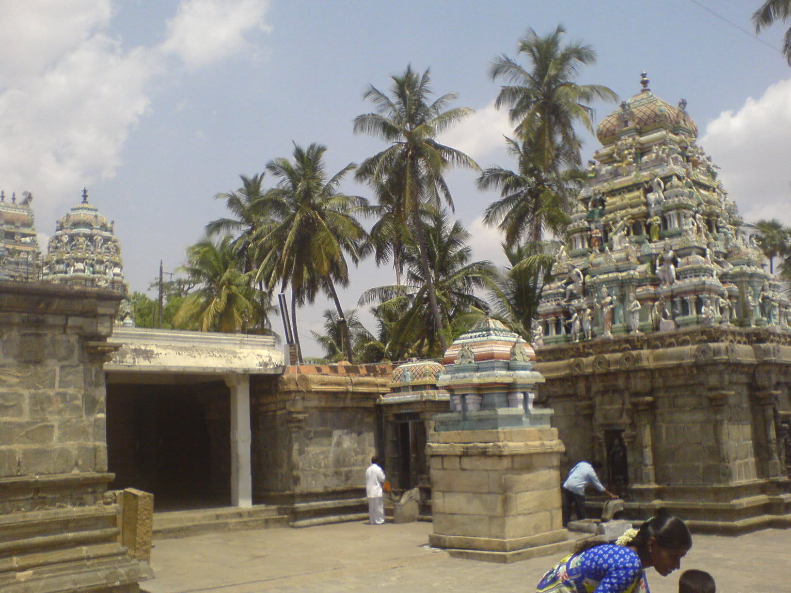 Kundadam Vadakunatha Swamy Shiva Temple