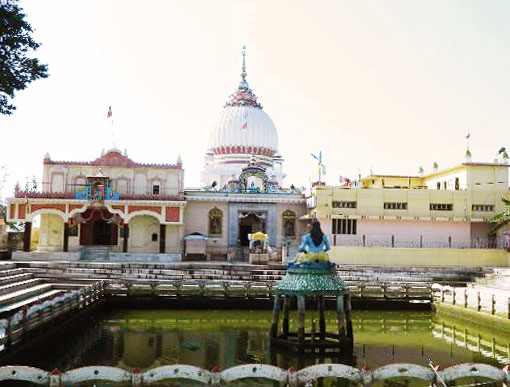 Kurukshetra Sthaneshwar Mahadev Shiva Temple