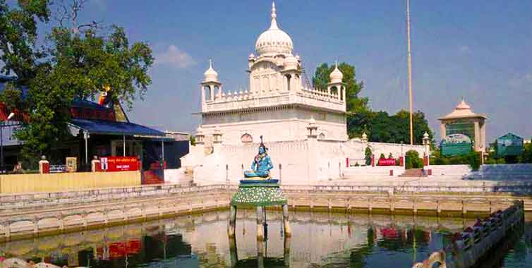 Kurukshetra Sthaneshwar Mahadev Shiva Temple