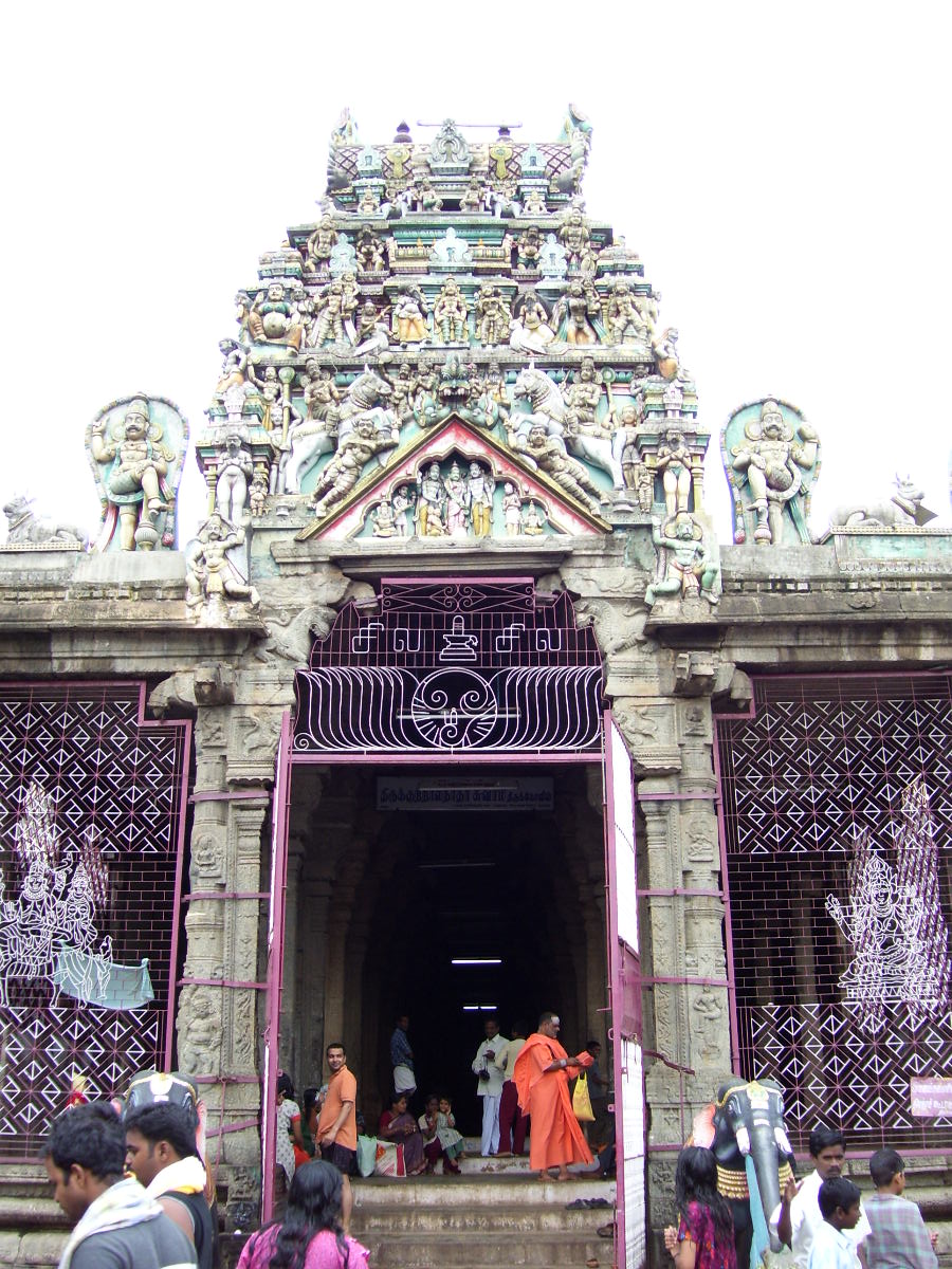 Kutralam Tirukutralanathar Temple