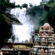 Kutralam Sri Tirukutralanathar Temple-Courtallam Water Falls