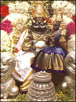 Parikkal Lakshmi Narasimha Swamy Anjaneyar Temple-Parikkal