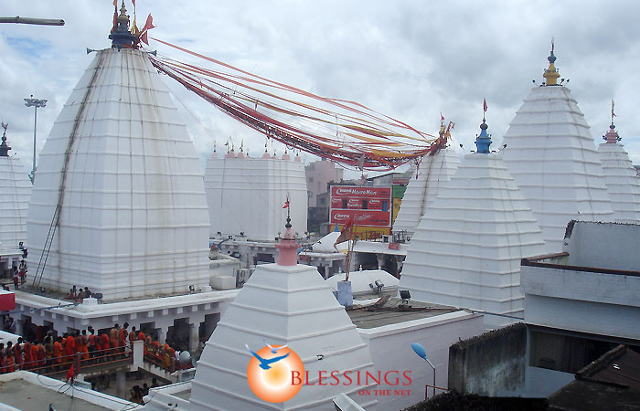 Sri Ganesh Mandir-Sri Baba Baidyanath Shiva Temple