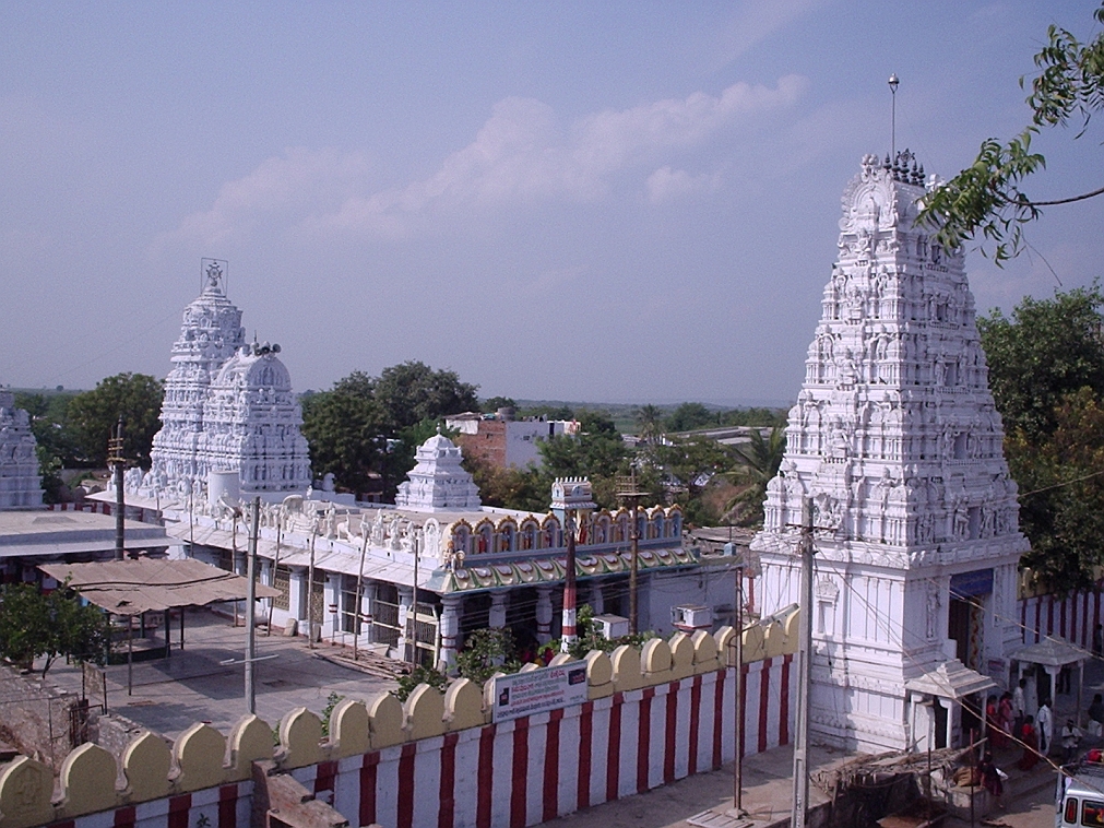 Macherla Channakesava Swamy Vishnu Temple