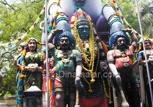 Madapuram Bhadra Kali Amman & Ayyanar Temple