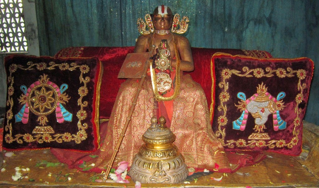 Madhuramangalam Vaikunta Perumal Temple