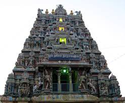 Madurai Koodal Azhagar Vishnu Temple