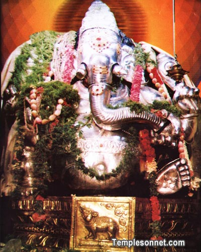 Madurai Mukkuruni Vinayagar Ganesh Temple