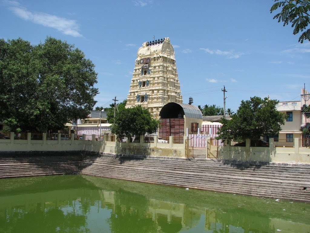 Maduranthagam Yeri Katha Ramar Temple