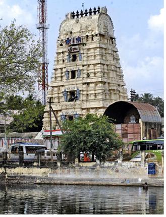 Maduranthagam Yeri Katha Ramar Temple