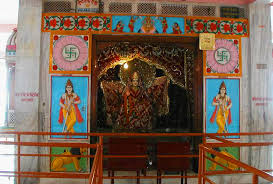 Mahur Renuka Devi Temple-Mahur, Nanded