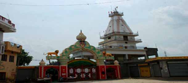 Maiser Khana Jwalaji Durga Devi Temple Bhatinda Punjab