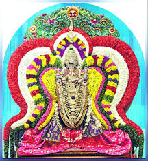 Pondy Manakula Vinayagar Ganapathi Temple-Pondicherry