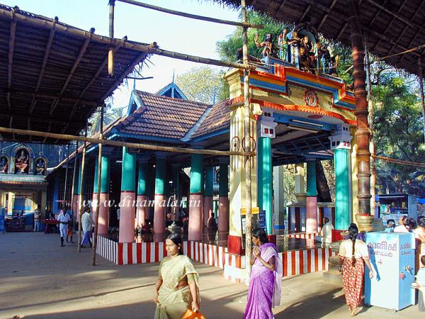 Mandaikadu Bhagavathy Devi Temple