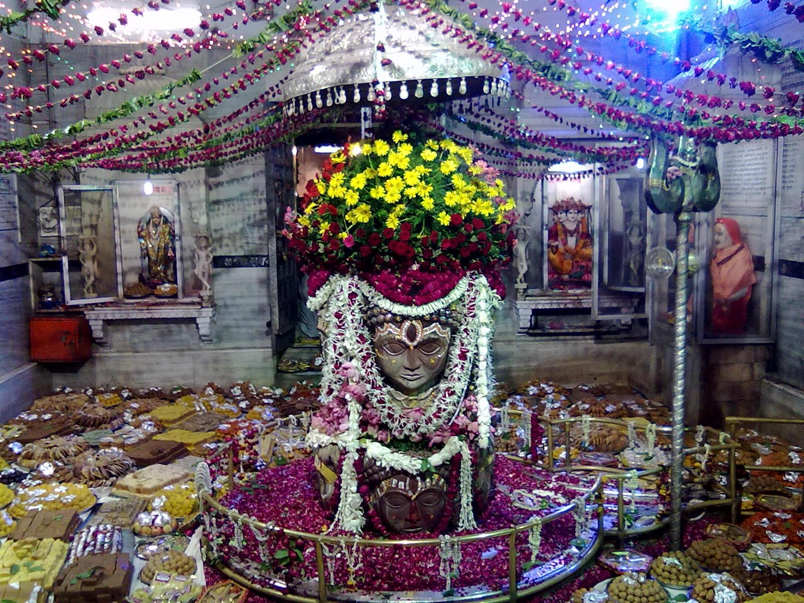 Mandsaur Pashupathinath Temple