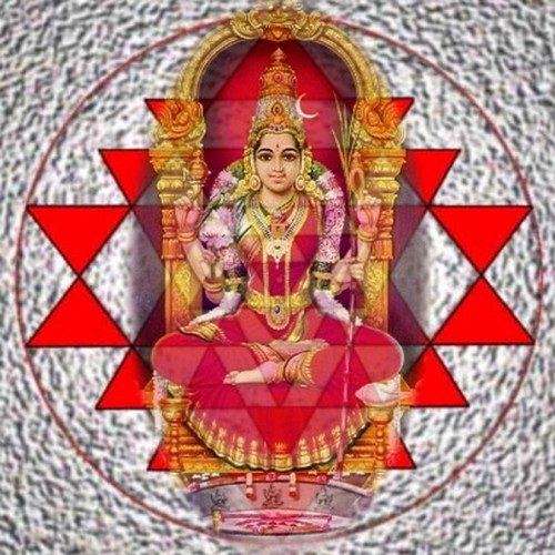 Mangadu Kamakshi Amman Devi Temple-Maangadu