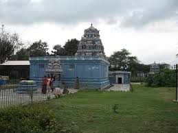 Mangadu Valleeshwarar Shiva Temple