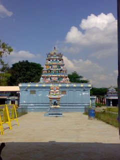 Mangadu Valleeshwarar Shiva Temple