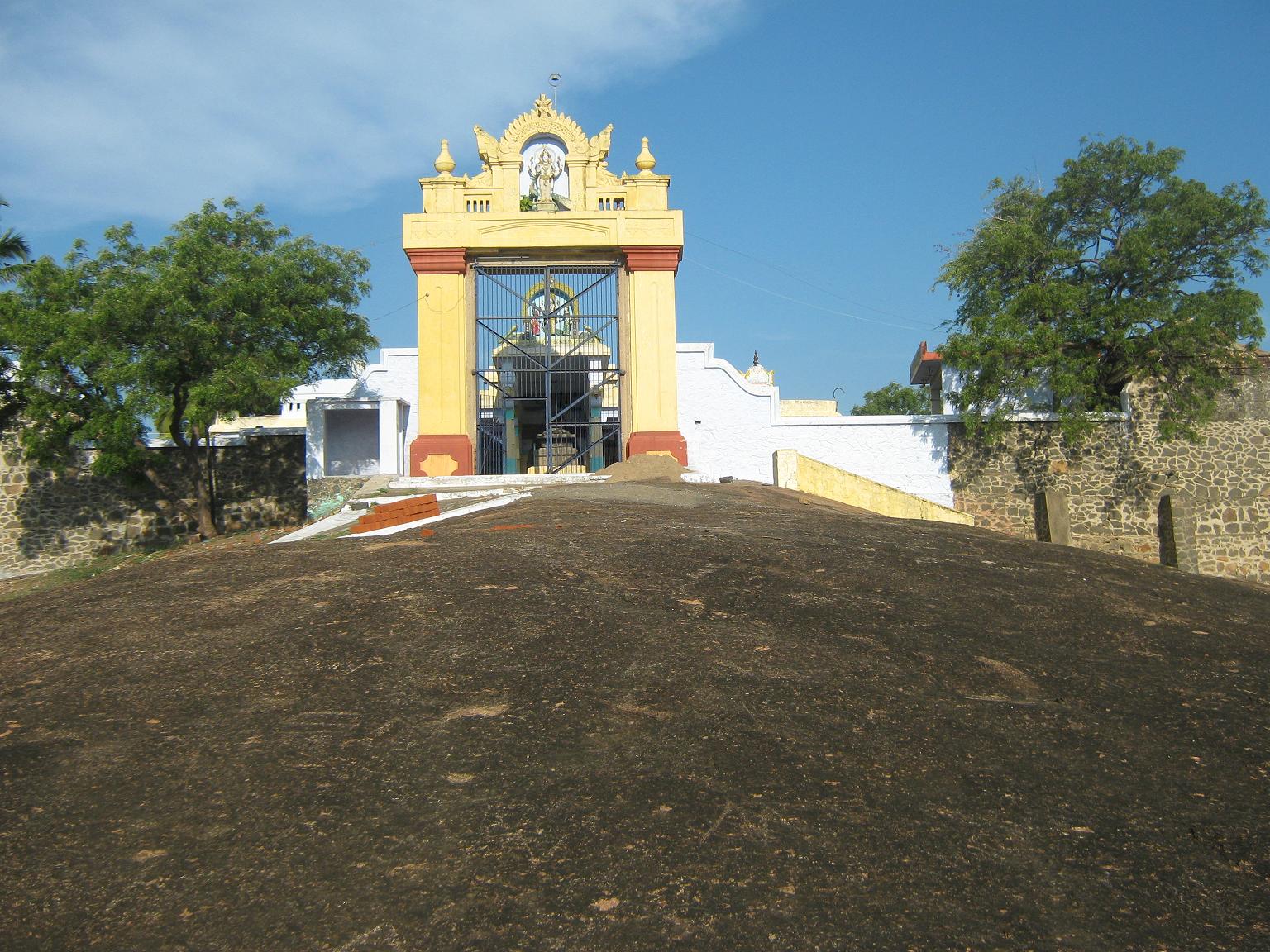 Marungoor Subramanya Swamy Murugan Temple