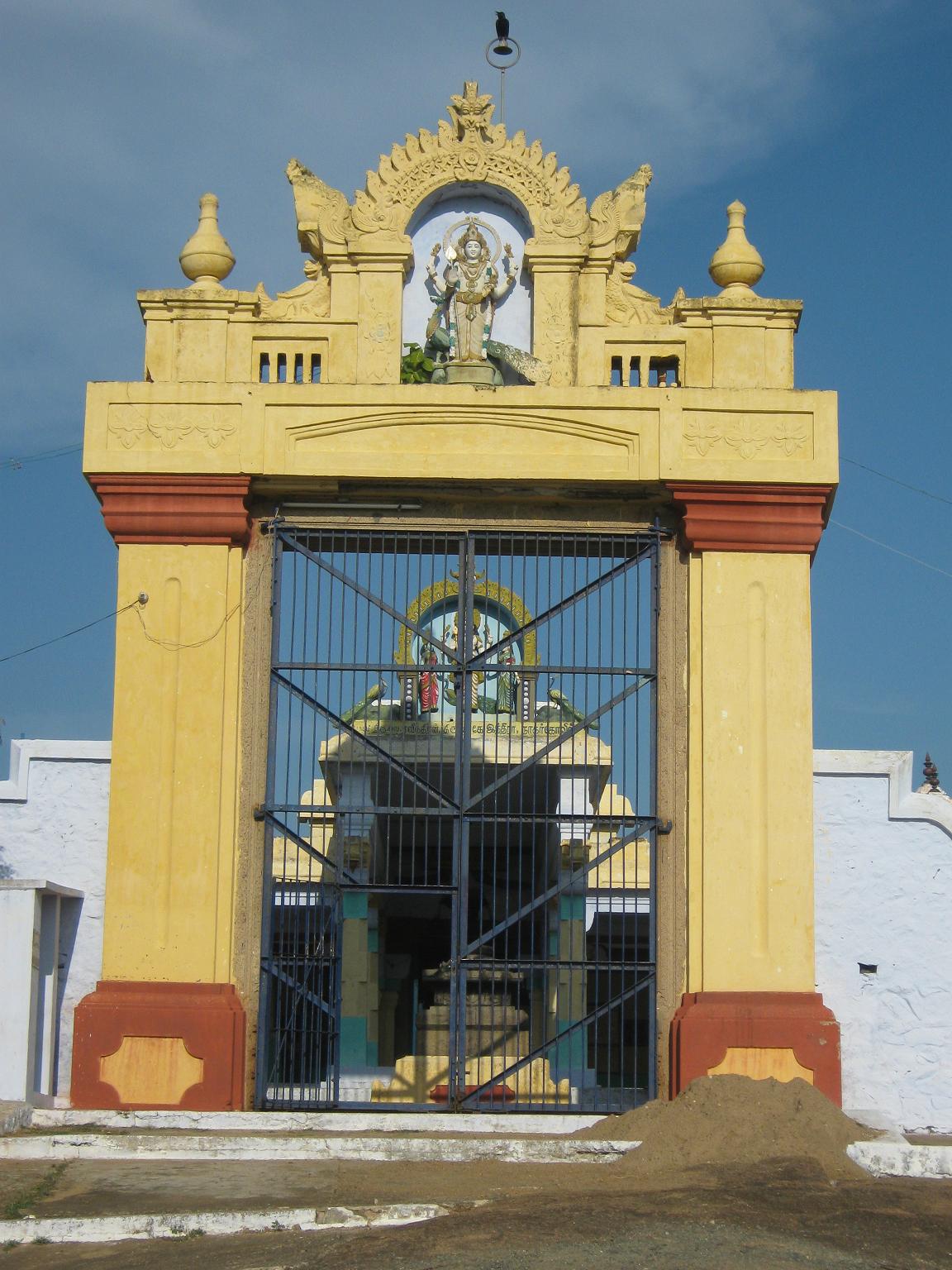 Marungoor Subramanya Swamy Murugan Temple