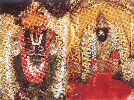 Mattapalli Yogananda Lakshmi Narasimha Swamy Temple