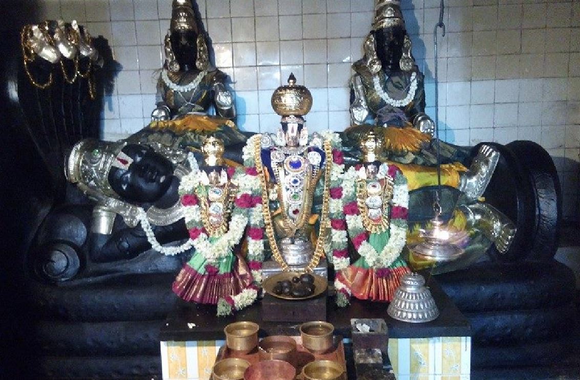 Parimala Ranganathar Vishnu Temple