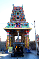 Mecheri Bhadra Kaliamman Devi Temple