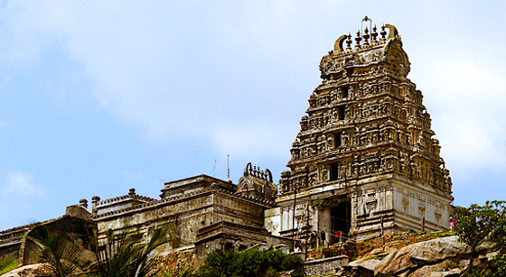 Melukote Cheluva Narayanaswamy Temple