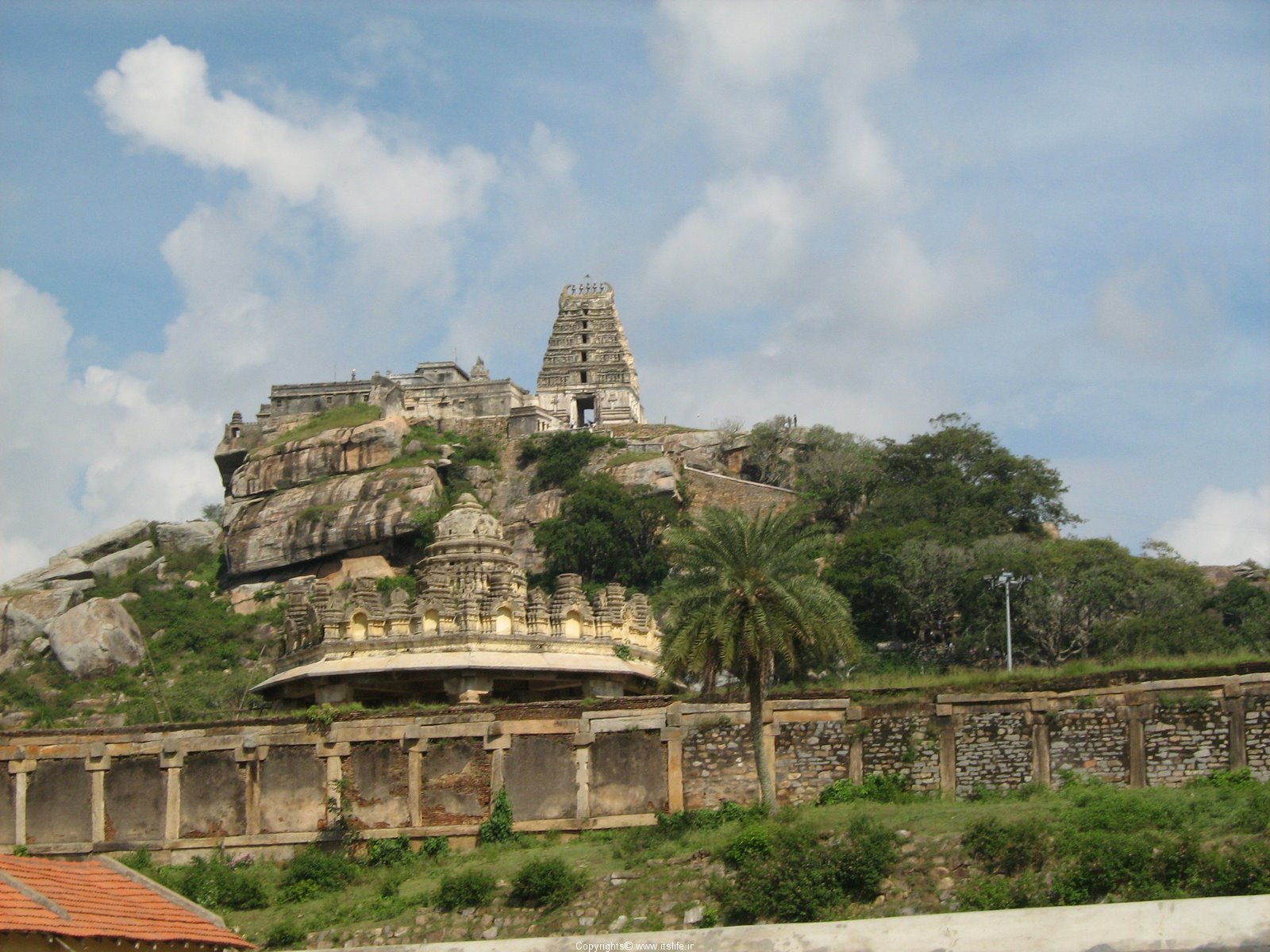 Melukote Sri Yoganarasimhaswami Temple