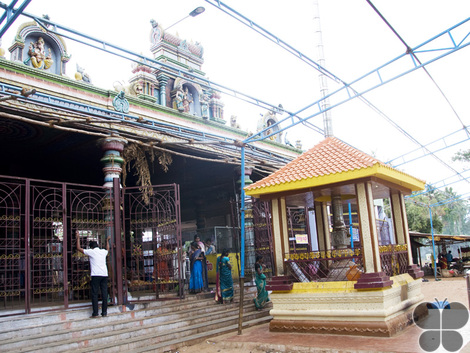 Mettupalayam Vanabhadra Kaliamman Devi Temple