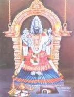 Mettupalayam Vanabhadra Kaliamman Devi Temple