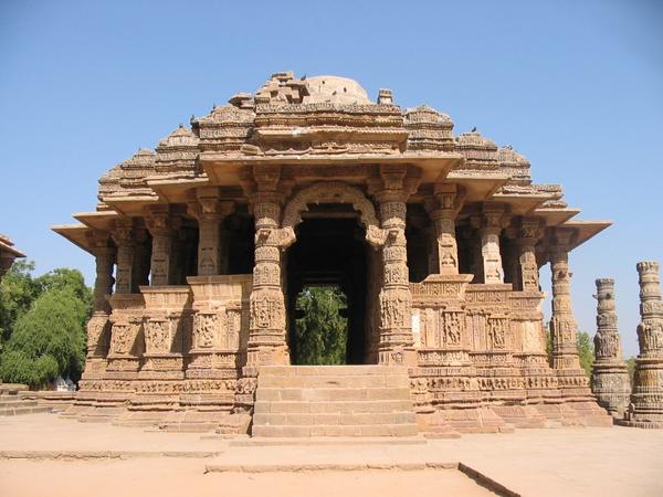 Modhera Surya Bhagavan Sun Temple Mehsana Gujarat