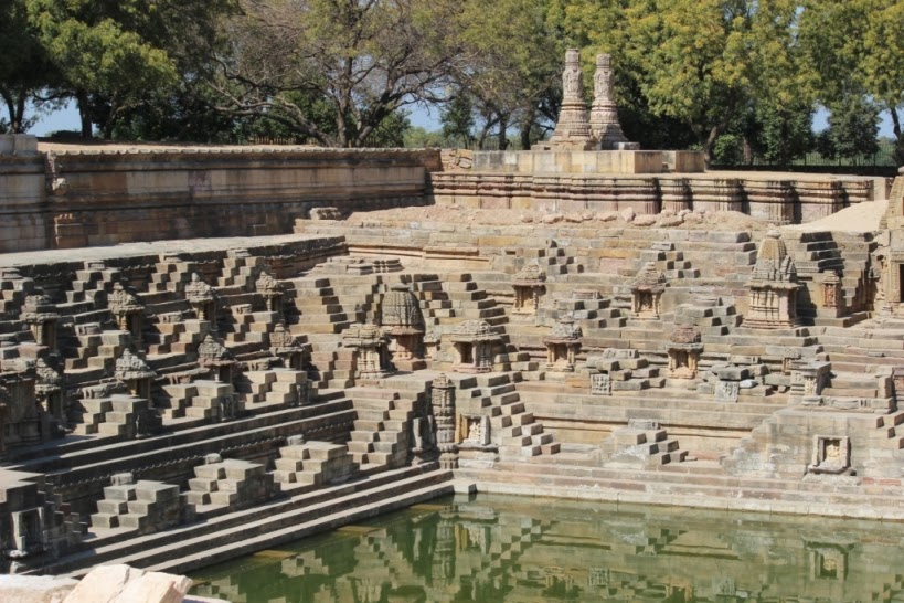 Modhera Surya Bhagavan Sun Temple Mehsana Gujarat