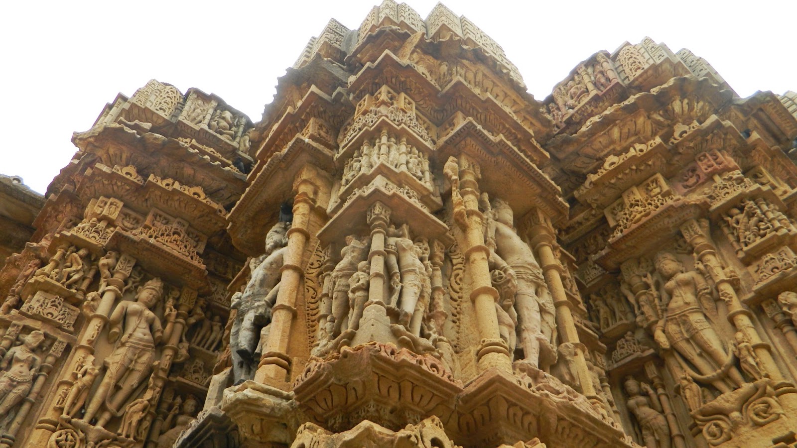 Modhera Surya Bhagavan Sun Temple Mehsana Gujarat