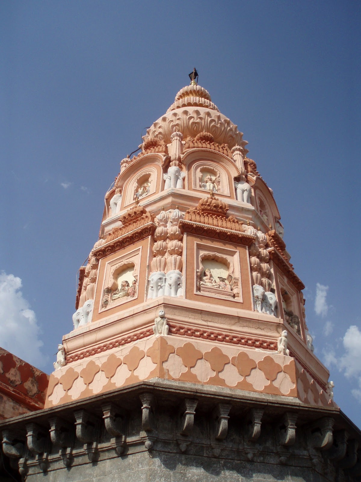 Morgaon Moreshwar Ganesh Temple