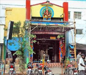 Madurai Ottai Vinayagar Ganapathy Temple