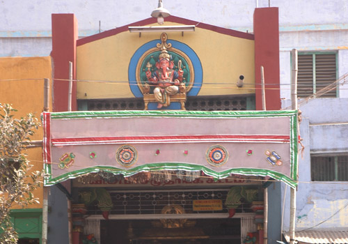 Madurai Ottai Vinayagar Ganapathy Temple