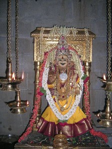 Mundkur Durga Parameshwari Temple