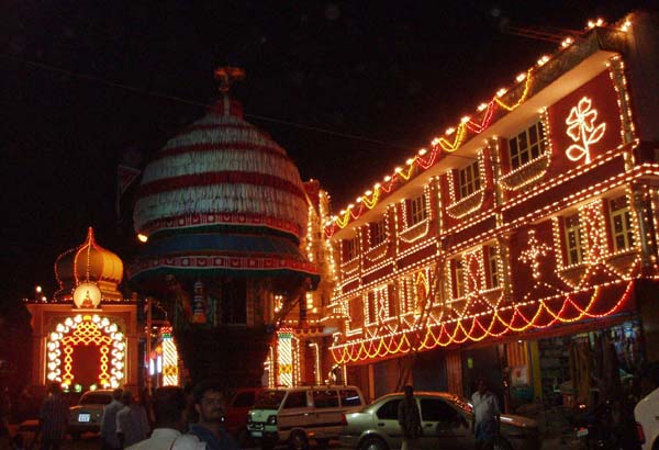 Mundkur Durga Parameshwari Temple