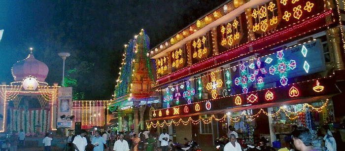 Mundkur Durga Parameshwari Temple