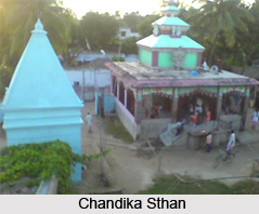 Munger Chandika Sthan Devi Temple Bihar