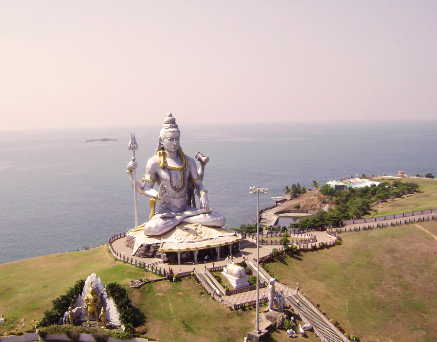 Murudeshwara Shiva Temple