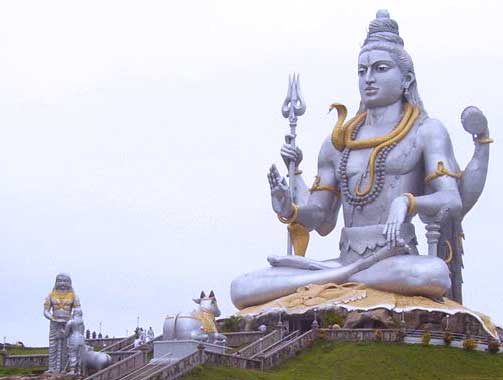 Murudeshwara Shiva Temple